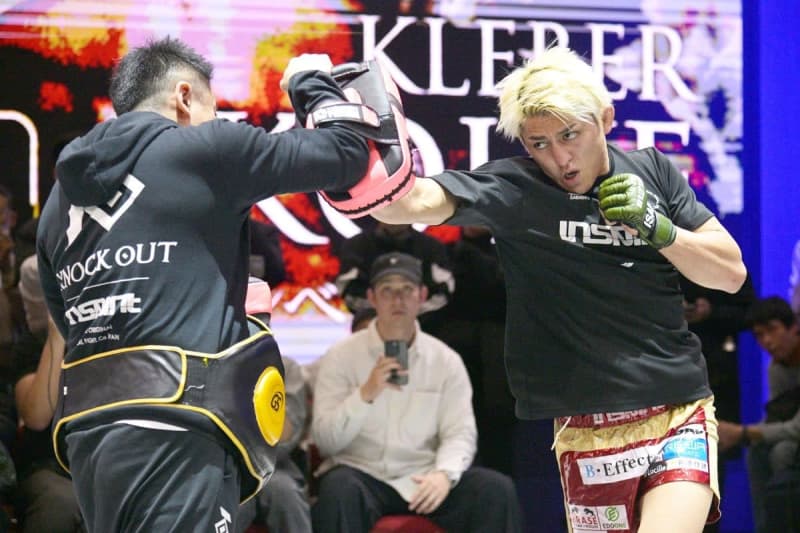 【ＲＩＺＩＮ】鈴木千裕  BreakingDown勢も出場の〝番外地〟を一刀両断「一流と二流の違いは明らかに出る」