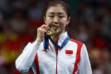 【卓球】パリ五輪の男女五輪金メダリスト「ＷＴＴツアー脱退」の波紋　海外選手から離脱を支持する声