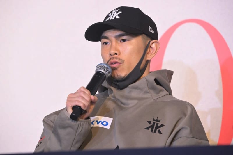 井岡一翔　リベンジ戦やっぱり中止…「怒りはない」マルティネスはインフルエンザ