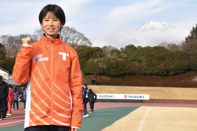 【富士山女子駅伝】不破聖衣来が５区で快走　将来は「マラソンをやりたいという思いが強い」