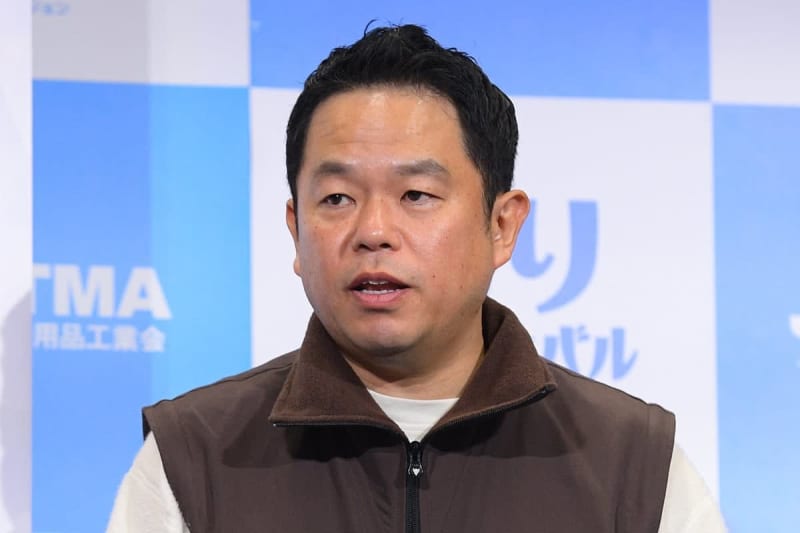 ダイアン津田篤宏　新幹線で「大好きです」手紙渡され感激も「おっさんとかの手紙はいらないです」