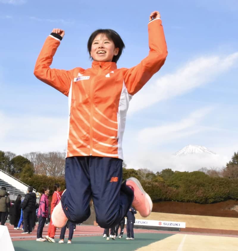 【富士山女子駅伝】不破聖衣来　快走の原動力は同期・門脇奈穂「奈穂が待ってくれている」