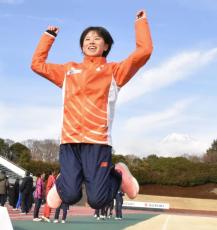 【富士山女子駅伝】不破聖衣来　快走の原動力は同期・門脇奈穂「奈穂が待ってくれている」