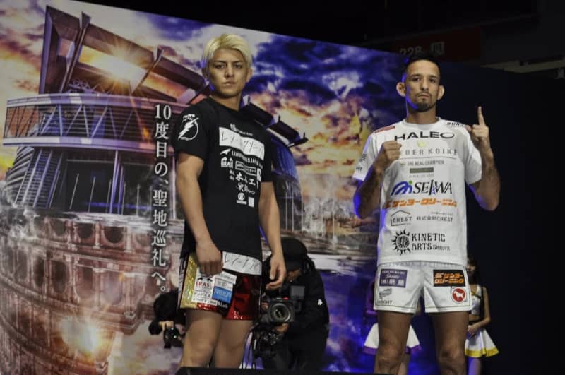 【ＲＩＺＩＮ】鈴木千裕が１ＲＫＯ宣言「俺がクレベルを終わらせます」　計量は全選手クリア