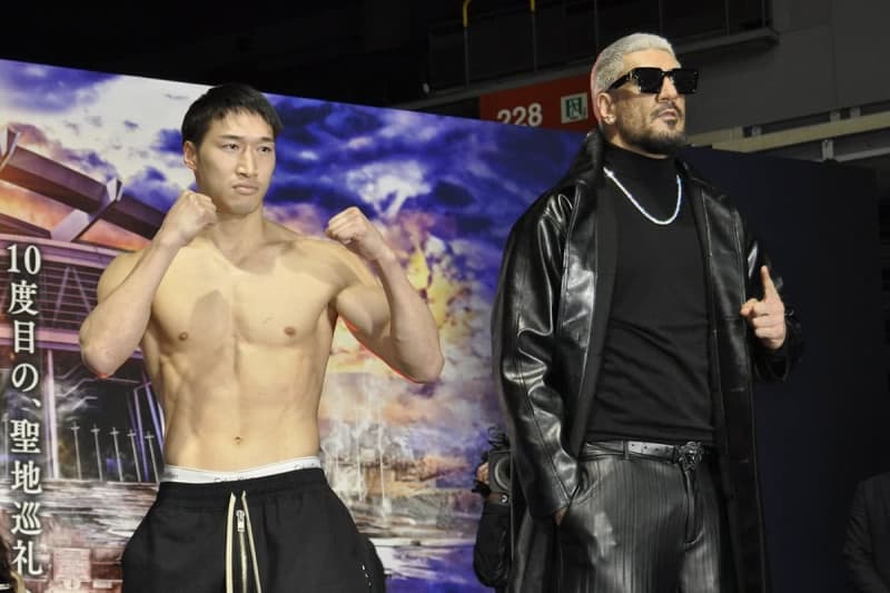 【ＲＩＺＩＮ】安保瑠輝也ＶＳカリミアンの体重差マッチに青木真也が緊急警鐘「安全性を無視しすぎ」