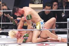 【ＲＩＺＩＮ】クレベル・コイケ　鈴木千裕との大熱戦制し王座奪還「ＵＦＣじゃない、ＲＩＺＩＮだよ！　ボペガー！」