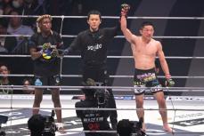 【ＲＩＺＩＮ】堀口恭司　年内のＵＦＣ再挑戦を明言「挑戦したほうが、ファンの方のためになる」