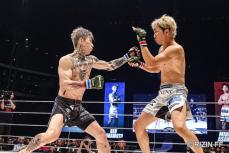 【ＲＩＺＩＮ】朝倉未来 vs 平本蓮の５月再戦　榊原ＣＥＯが経緯説明「夏くらいから始めた」