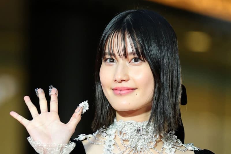 橋本愛がソニー退所を報告「これまで以上に精進していきたい」