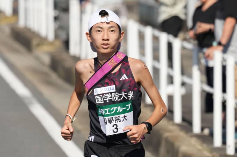 【箱根駅伝】３冠王手の国学院大　エース・平林清澄がもたらす相乗効果「強みは選手層の厚さ」