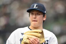 【西武】隅田知一郎が４年目の飛躍誓う　沢村賞を目指し「野球の神様を信じて徳をたくさん積む」