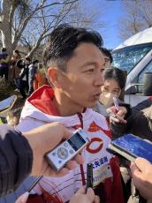 【箱根駅伝】往路２位・中大が総合優勝を視野　藤原監督「守ってきた伝統と強さは間違っていない」