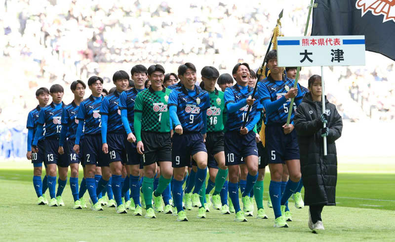 【高校サッカー】〝史上最大の波乱の大会〟大津がまさかの３回戦敗退　Ｖ候補が次々と脱落