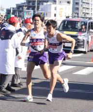 【箱根駅伝】駒大４位で復路へ　大八木総監督は〝山決戦〟で誤算「期待しすぎたかもしれないが…」