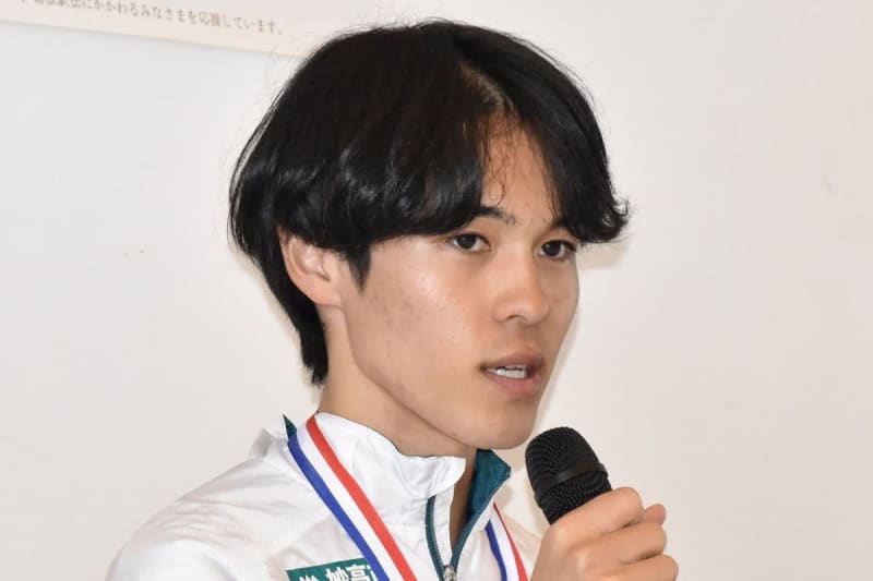 【箱根駅伝】青学大・太田蒼生　指輪で区間賞→レース後に婚約発表→夜には食事会と〝大忙し〟