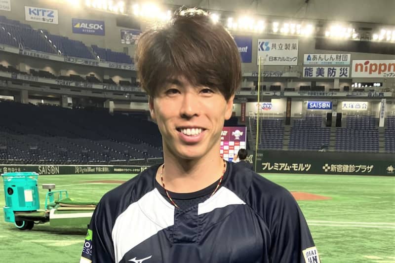 【日本ハム】侍ジャパン選出の韋駄天・五十幡亮汰　今季は体重増を狙うワケ「70kgにはしたい」