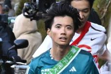 【箱根駅伝】青学大が〝山決戦〟でダブル区間新記録　ファンも驚き「選手の配置がズバリ」