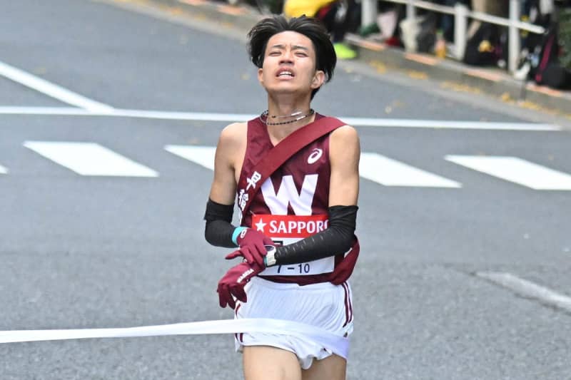 【箱根駅伝】逆転許し総合４位の早大　〝王者〟青学大から得たもの「タイムで走るのではなく…」