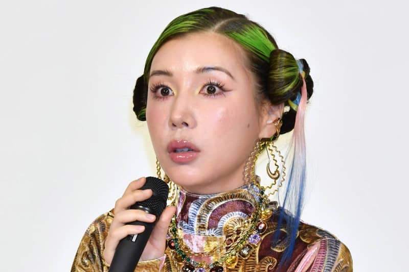 自身もサプライズ出演の仲里依紗　Ｂ’ｚの紅白サプライズ演出に「私がソウルしちゃったの」