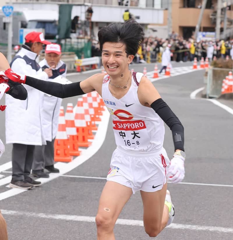 【箱根駅伝】総合５位の中大・藤原監督　８区で苦戦の佐藤大介に「今日起きたことは使った私の責任」