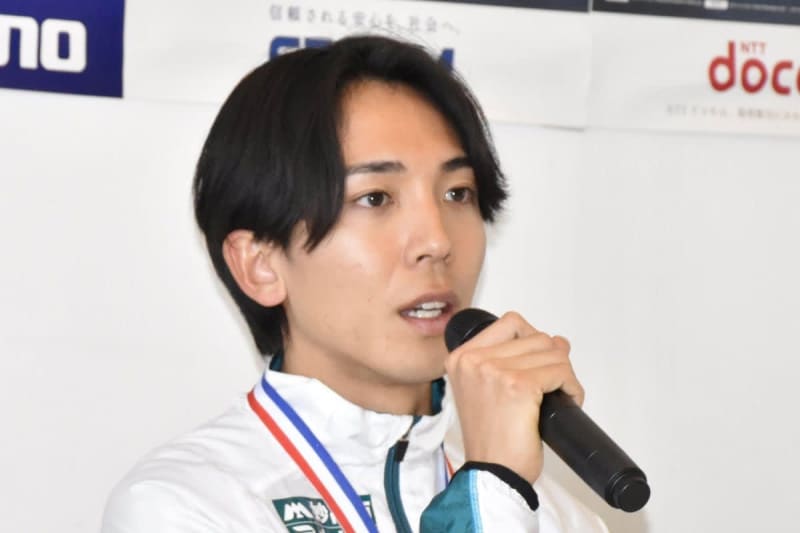 【箱根駅伝】青学大・鶴川正也の〝珍回答〟にファン歓喜「お調子者のムードメーカー感」