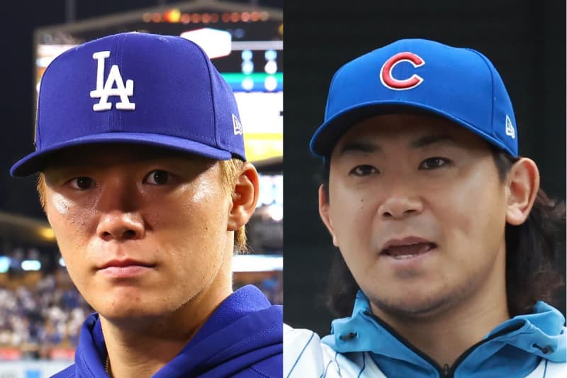 【ＭＬＢ】山本由伸＆今永昇太が連日の〝イチャイチャＬＩＮＥ〟告白「想像の８倍ヒマなんで…」