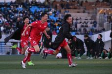 【高校サッカー】東福岡がＰＫ戦の末に９大会ぶりベスト４　ＧＫ後藤洸太「自信はありました」