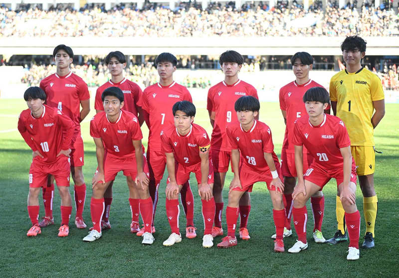 【高校サッカー】東福岡・平岡監督 ４強入りも…〝アウェー状態〟続きに「帰りたいですね」