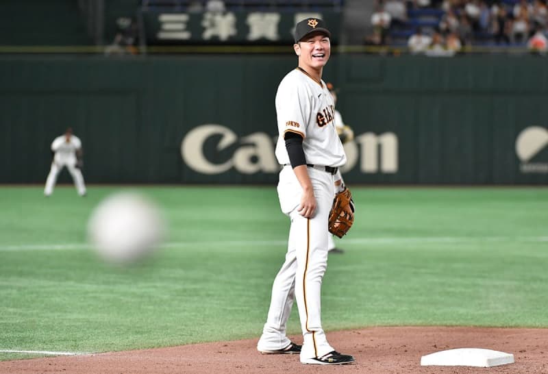 【巨人】坂本勇人　三塁守備で…打球処理ムズすぎる打者を告白「サードゴロ、バリ嫌」