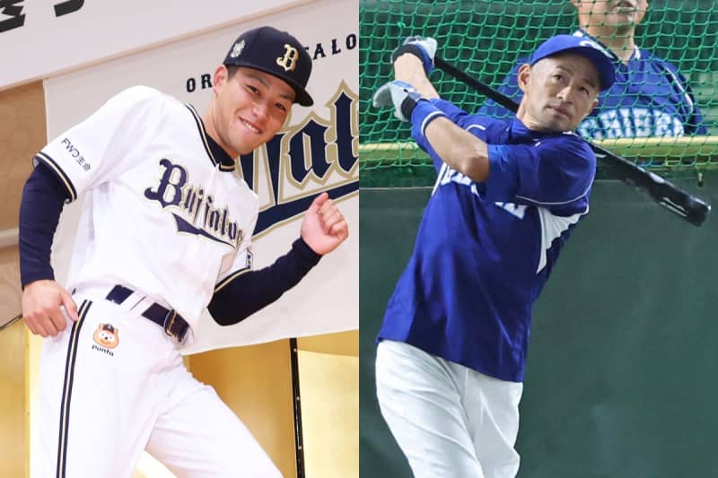 【オリックス】ドラ１・麦谷祐介は「有言実行」系の大物　イチロー氏との対面で期待される〝グイグイ〟