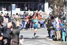 【箱根駅伝】中国人インフルエンサーが５区に侵入し撮影行為　日本のファンも激怒「マナー守ってよ」