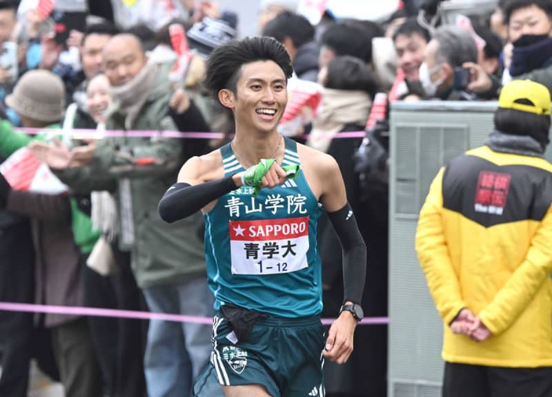 【箱根駅伝】卒業後は地方局アナ　連覇の青学大・田中主将を襲った〝誤算〟「調子が良すぎて…」