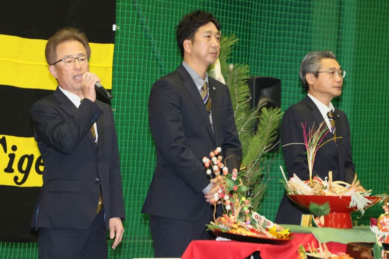 【阪神】粟井一夫球団社長　おみくじは大吉で「神様からは奪還のゴーサインが出ています」