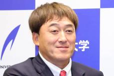 【楽天】石井一久ＳＤのＧＭ復帰を発表　２２年以来の編成トップに