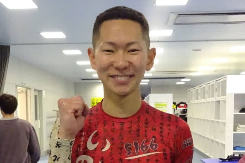 【蒲郡ボート】仲道大輔　連勝で準優に望み…予選最終日へ「エンジンパワーを引き出していきたい」