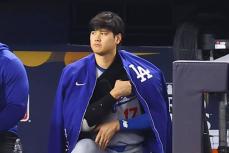 大谷翔平の左肩手術は投球より打撃に重大影響　二刀流復活で〝野球の常識〟を覆せるか