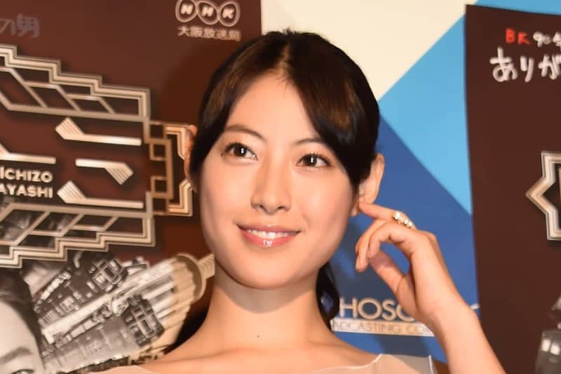 瀧本美織がダブル主演ドラマ「財閥復讐」でまた悪女役が好評　６年前の願いを実現