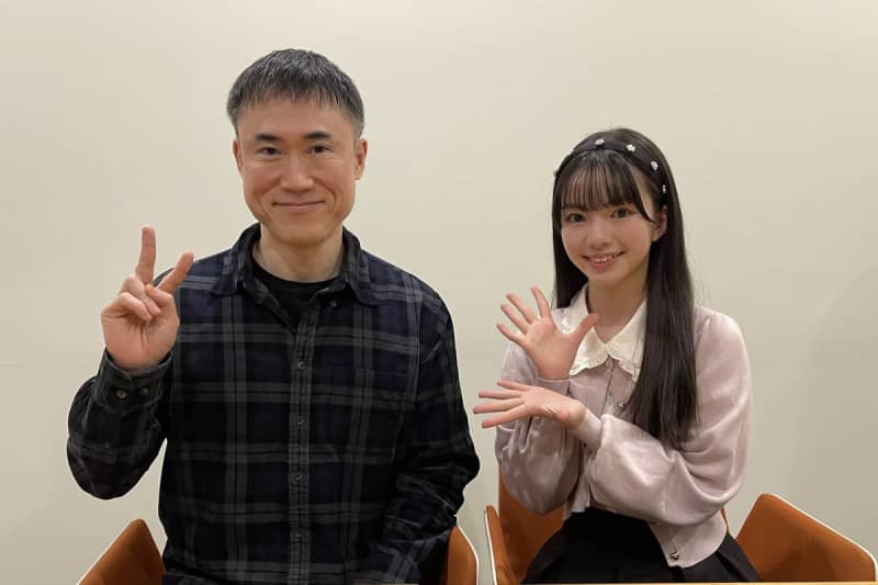 高須幹弥院長も認めたＳＫＥ４８・長谷川雅の純朴な魅力「アイドルになることが夢でした」