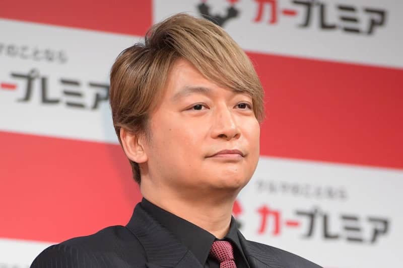 香取慎吾が草なぎ剛の〝ポジティブ言動〟明かす「人生の選択をみんなで話し合っていた時に…」