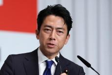 小泉進次郎氏「議員立法ゼロ」のデマ被害　芸能人も拡散し〝収拾不能〟な状況