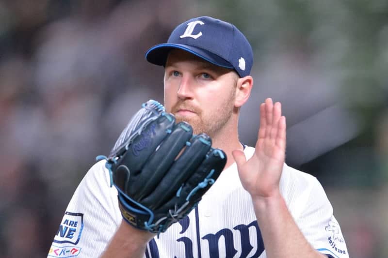 【ＭＬＢ】元西武のディートリック・エンスが前田健太所属のタイガースとマイナー契約