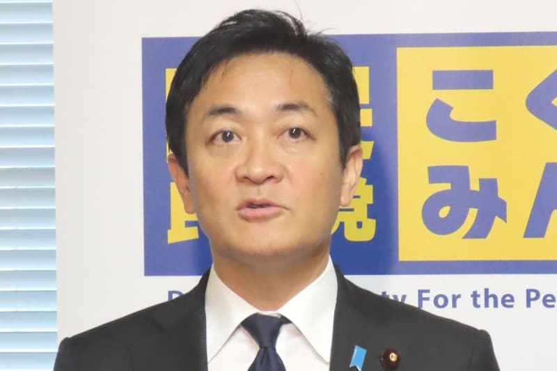 国民民主・玉木雄一郎氏〝１０３万円の壁〟財源めぐる自民党・森山幹事長の発言に反論「取り過ぎの税金を国民に返せばいい」