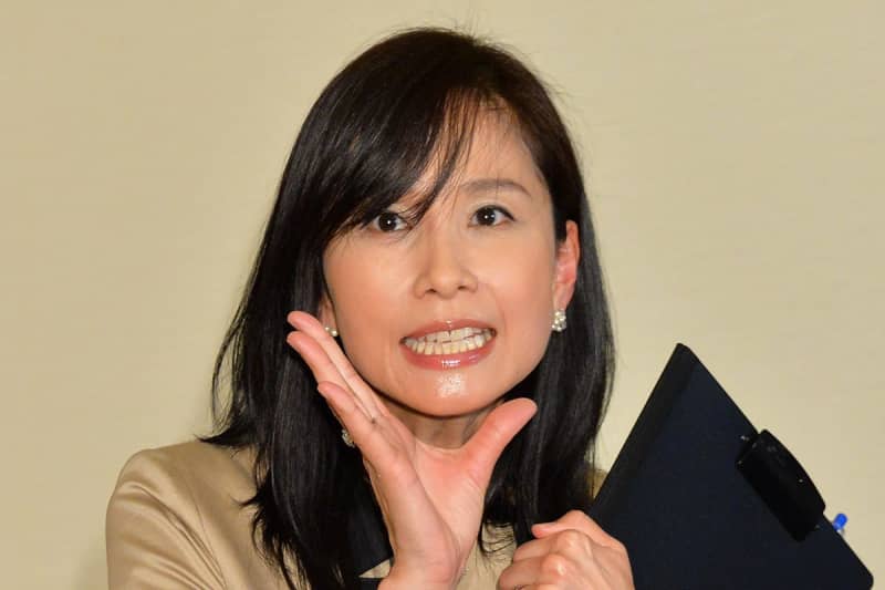 ＴＢＳ退局の小倉弘子アナが〝無職〟の近況報告「何でもかんでも『マイナンバー』って言われてウンザリ」