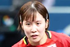 【卓球】平野美宇を下した石洵瑶　母国・中国メディアが大絶賛「23歳のスターが変身を遂げた」