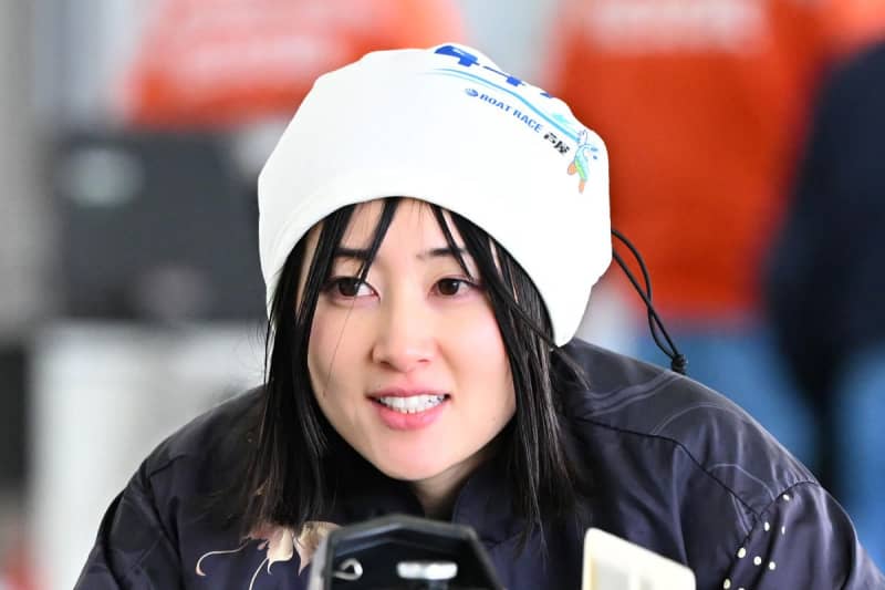 【芦屋ボート・ＧⅢオールレディース】藤堂里香　エース機ゲットで９年ぶりＶに意欲「優勝したい」