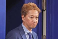 中居正広「芸能活動支障ない」発言の謎　Ｘ子さんの〝温情措置〟が影響か