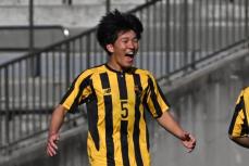 【高校サッカー】東海大相模誇るロングスロー名手・佐藤碧　連投疲労解消で肩万全「国立で観客を沸かせたい」