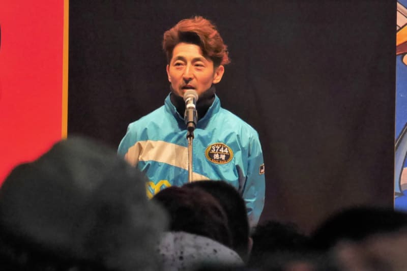 【下関ボート・ＧⅠ海響王決定戦】徳増秀樹「できうる限り濃く…」西山貴浩「徳増さんより濃く…」