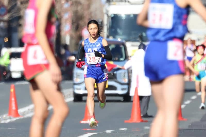 【全国女子駅伝】震災から３０年　９区エントリーの田中希実「兵庫にしかできない駅伝ができるように」