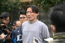 【西武】源田壮亮が不倫騒動を全面謝罪「人としての信頼を全て裏切ってしまった」